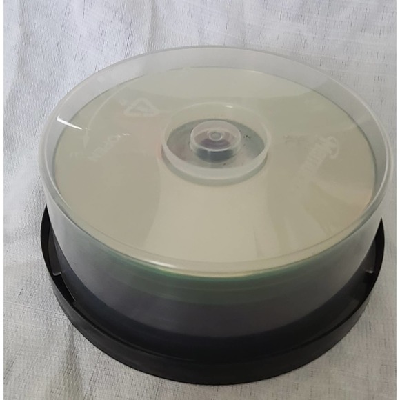 Blank CD DVD Memorex lot 19 DVD-R 9 CD-R - Picture 4 of 4